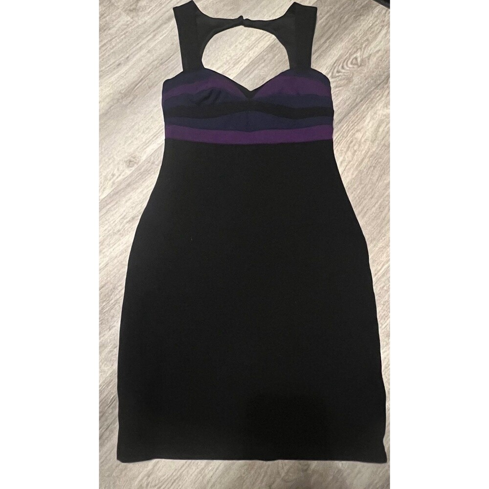 Rampage bodycon dress size small